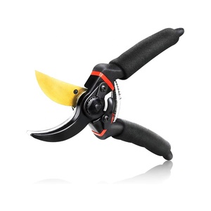 Chuyên nghiệp bỏ qua cắt tỉa Shears Premium vườn Shears tay pruners vườn cắt hàng rào Shears xử lý dụng cụ làm vườn - Product Image 1