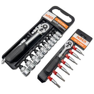 Jeu de douilles Taiwan Drive Star - Product Image 2