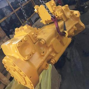 อะไหล่เครื่องจักรก่อสร้าง PC1250-7 ปั๊มหลัก 708-2L-00522 708-2L-00524 708-2L-00691 ปั๊มไฮดรอลิกสำหรับ - Product Image 5