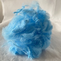 High Tenacity Virgin Polypropylene Staple Fiber/PP Fiber for Needle Punched Non-woven