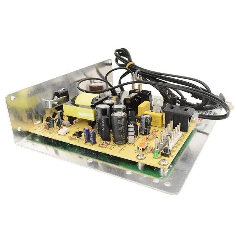 Блок питания 9 А, 5 В, 12 В, 8 в с источником питания SSR, 220 В, игровая консоль с двигателем, предназначенный блок питания для игровых автоматов