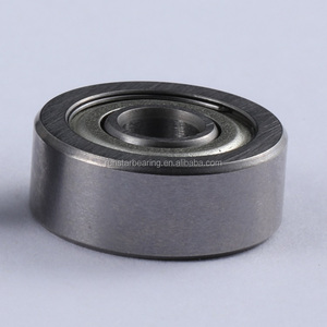 <span class=keywords><strong>Rodamiento</strong></span> de bolas en miniatura de cerámica híbrida de precisión 4*12*4 <span class=keywords><strong>624ZZ</strong></span> C Micro sellado de ranura profunda de acero cromado cuerda de saltar directa - Product Image 6