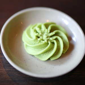 Pâte de saveur wasabi et raifort 100% naturel boîte de 43g pour assaisonnement de <span class=keywords><strong>sushi</strong></span> végétalien/végétarien - Product Image 5