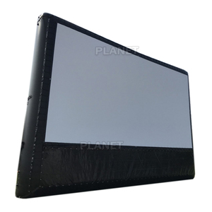 Proyector inflable de cine al aire <span class=keywords><strong>libre</strong></span> para cine en TV, pantalla de cine en oferta - Product Image 1