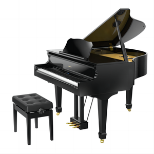 <span class=keywords><strong>Pianoforte</strong></span> Elettrico Roland GP607, Tastiera Elettronica a 88 <span class=keywords><strong>Tasti</strong></span> <span class=keywords><strong>Pesati</strong></span>, <span class=keywords><strong>Pianoforte</strong></span> Roland GP 607 - Product Image 1