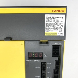 ใหม่เอี่ยม รับประกัน 12 เดือน A06B-6320-H333 ฟานุค A06B6320H333 โมดูลไดรฟ์แอมพลิฟายเออร์ - Product Image 4