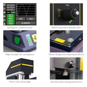 20kHz siêu âm dọc mù vải cống Điều kiện Mới Máy hàn nhựa cho may mặc & dệt túi may - Product Image 2