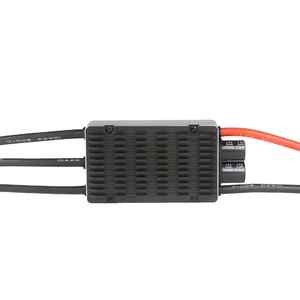 T-MOTOR at Series 115A 6-14S ESC en alliage d'aluminium avec sortie BEC pour avion RC à voilure fixe (certifié CE ROHS FCC) - Product Image 4