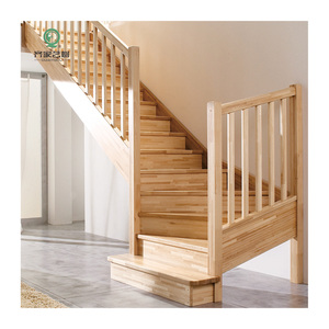 <span class=keywords><strong>Escalier</strong></span> de grenier <span class=keywords><strong>en</strong></span> <span class=keywords><strong>bois</strong></span> massif peu encombrant, <span class=keywords><strong>escalier</strong></span> intérieur <span class=keywords><strong>en</strong></span> <span class=keywords><strong>bois</strong></span> sur mesure, design durable à rotation pour appartement, loft, hôtel, mobilier - Product Image 6