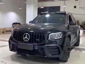 Aggiornamento al Kit 2021 corpo in materiale plastico in stile AMG per Mercedes Benz <span class=keywords><strong>GLB</strong></span> 250 brace anteriore brace Bodykit per sopracciglia - Product Image 2
