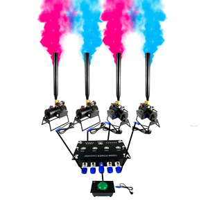 Cañón controlado por TNT para revelar el género, juego completo, máquina electrónica de gran tamaño de polvo negro con capacidad de 3L, rango ultra alto - Product Image 5