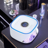 Lampe UV LED portable de style salon rechargeable 48W pour ongles Oplaadbare Nagellamp Gel UV Nail Lamp Design