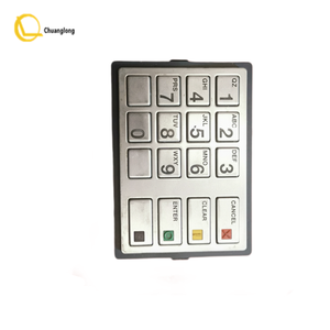 Nhà Máy Giá 49-249442-707b 49249442707b ATM bộ phận máy diebold opteva epp7 BSC bàn phím cho atms Nhà cung cấp Trung Quốc - Product Image 6
