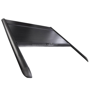 4x4 off-road nhôm Con lăn Bìa tonneau không thấm nước có thể thu vào nắp giường che nơi trú ẩn nắp cho Ford Ranger T9 với khóa - Product Image 5