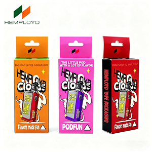 Boîtes en papier personnalisées pour cartouches <span class=keywords><strong>de</strong></span> 1 ml, emballage pour stylo à <span class=keywords><strong>cartouche</strong></span> <span class=keywords><strong>de</strong></span> 1 gramme, <span class=keywords><strong>cartouche</strong></span> jetable <span class=keywords><strong>de</strong></span> 1 ml, emballage personnalisé pour <span class=keywords><strong>cartouche</strong></span> d'huile - Product Image 3