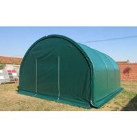 Tente pour animaux de ferme, chèvre, bétail, cheval, portable, 6x6m, vente chaude