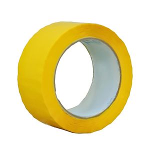 Rouleau de papier de masquage acrylique OEM ODM fabriqué au Vietnam adhésif d'emballage en carton de couleur BOPP résistant - Product Image 2