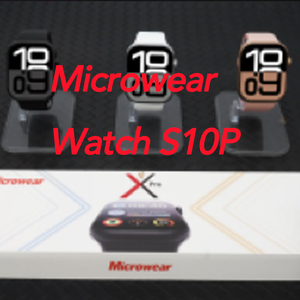 Chất lượng cao Series 10 microwear Smartwatch <span class=keywords><strong>W10</strong></span> X10 IWO S10 PRO IP68 46mm siêu mỏng m-active App <span class=keywords><strong>W10</strong></span> series10 x 4g Đồng hồ thông minh - Product Image 5