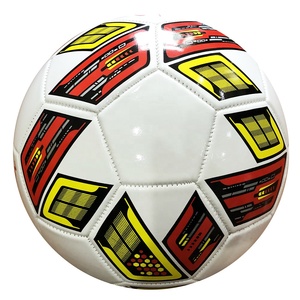 Ballon de <span class=keywords><strong>football</strong></span> en PVC pas cher de taille 5, épaisseur 1,6 mm, fabrication en usine en Chine, échantillon <span class=keywords><strong>gratuit</strong></span> - Product Image 3