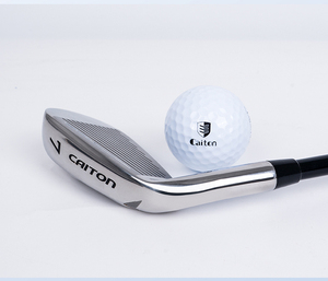 Fers de <span class=keywords><strong>golf</strong></span> de marque personnalisée Clubs de <span class=keywords><strong>golf</strong></span> hybrides en acier inoxydable Ensemble de 7 clubs de <span class=keywords><strong>golf</strong></span> portables en fer - Product Image 6