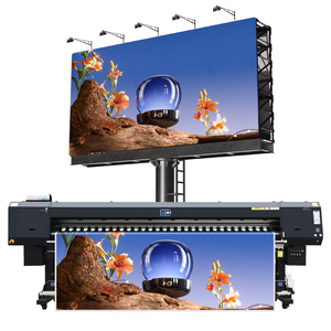 <span class=keywords><strong>Imprimante</strong></span> à sublimation Macro Color MC-3200, nouvelle génération, 3,2 m, tête d'impression XP600, encre éco-solvant, automatique, garantie 1 an, pour utilisation en intérieur/extérieur - Product Image 1