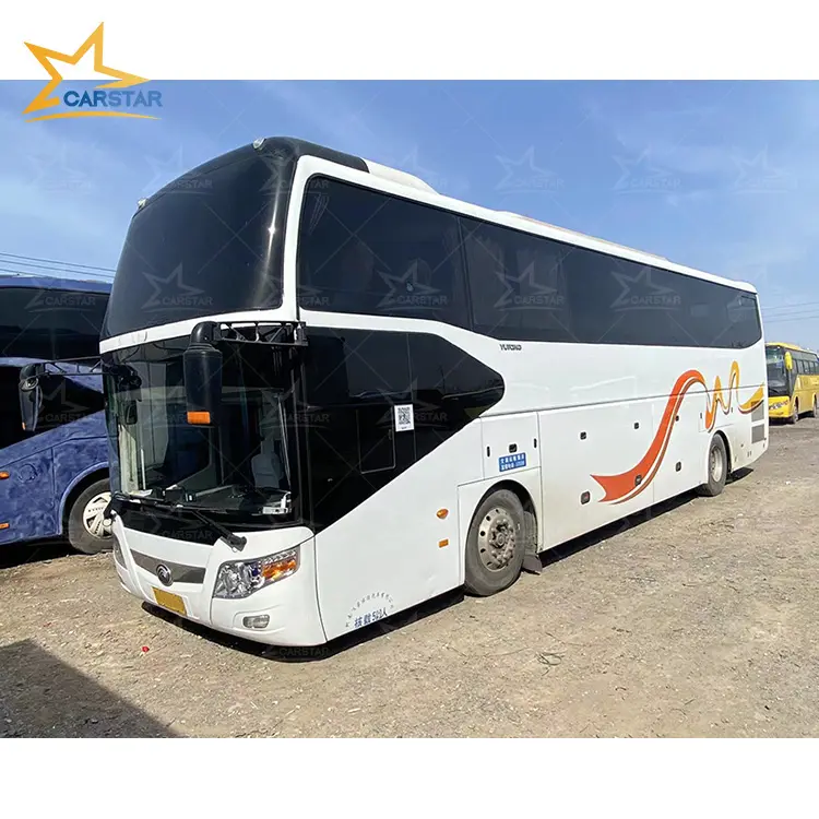 Самый дешевый Подержанный автобус Yutong, Подержанный автобус на 35- 47 сидений, роскошные автобусы Yutong, используемые из Китая