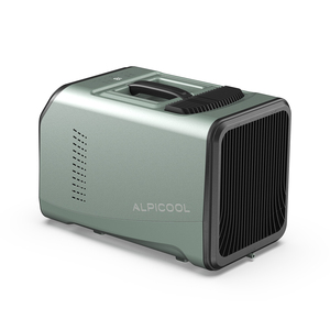 Climatiseur portable Alpicool AC 220V 110V, climatiseur mobile à compresseur, fabricant de climatiseurs - Product Image 6