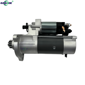 Mô-tơ khởi động chất lượng cao 24V 5.5KW 12T M9T61971 / M009T61971 bảo hành 6 tháng - Product Image 2