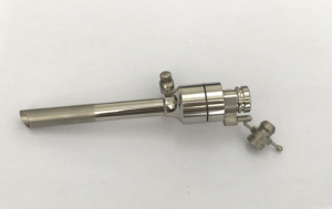 Reductor corto de trocar reutilizable laparoscópico de 5 mm - Product Image 4