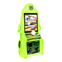 Machines de jeux à pièces pour enfants à l'intérieur Machine de jeu de voiture de course pour enfants