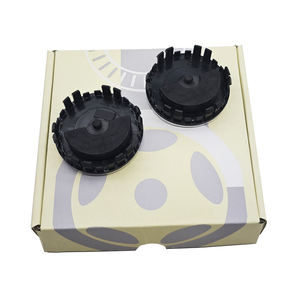 Tapas Centrales Flotantes para Ruedas de Coche de 75 mm para <span class=keywords><strong>Mercedes</strong></span> Benz W212 W213 W214 W203 W204 W205 W176 W177 X156 X253 a B C E S GLA GLC GLE - Product Image 1