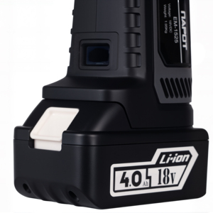 EM-1525 thiết kế mới của điện tiết kiệm lao động mùa xuân thép Pin Uốn Tóc bồng công cụ, chất lượng cao 18V pin thủy lực uốn tóc bồng - Product Image 4