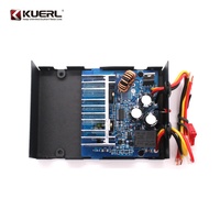 Transformateur de puissance abaisseur automobile Kuer, convertisseur de voiture de bonne qualité, DC 24V à DC 12V