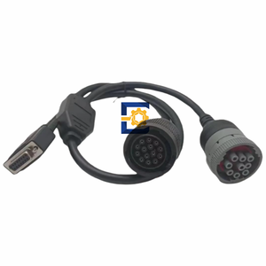 478-0235 538-5051 317-7485 진단 도구 건설 기계 굴삭기 도구 (Cat 중장비 트럭 굴삭기용) Cat ET4 - Product Image 5