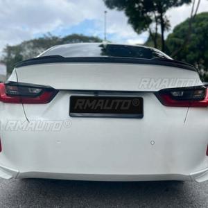 <b>Car</b> Rear Wing Rear Trunk Spoiler <b>Diffuser</b> Protector <b>For</b> Honda City Sedan 2020-2025 Body Kit <b>Car</b> Accessories - Product Image 5