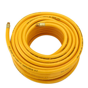 Venta Directa de Fábrica, Piezas Neumáticas de Estilo Alemán, Mangueras de Compresor de Aire de PVC de 6X10 con Conectores de Calidad - Product Image 3