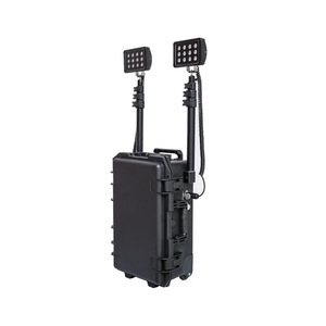 GAD512 Portable Mobile Lighting System 2 X 27W LED <b>Emergency</b> <b>Light</b> Unit - Product Image 3