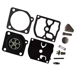 Kit de réparation et de reconstruction de <span class=keywords><strong>carburateur</strong></span> ZAMA de qualité professionnelle, durable, RB-54, pour Efco 935F Homelite Super 2 X2 ZAMA C1Q-E5A Carb - Product Image 1
