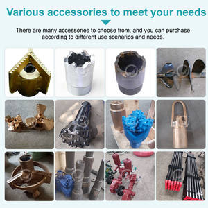 Macchina per la perforazione portatile per trivellazione dell'acqua, - Product Image 5