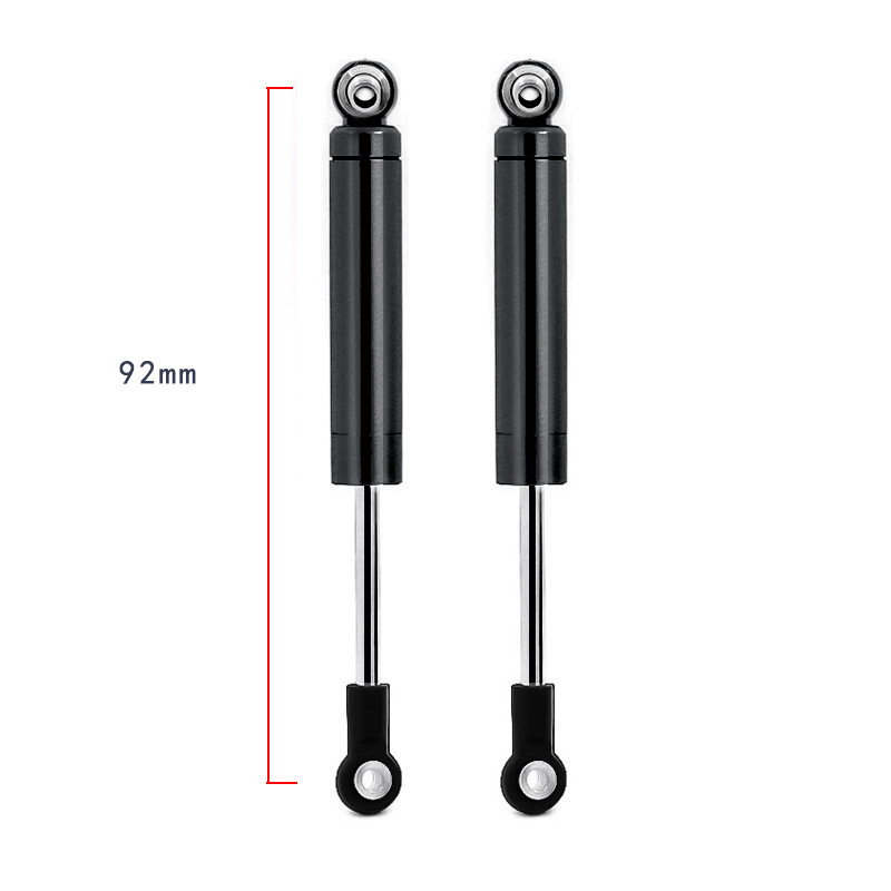 2 pièces 92mm