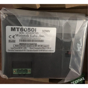 วีนวิว MT6050iP 1PC หน้าจอสัมผัส HMI ใหม่ - Product Image 4