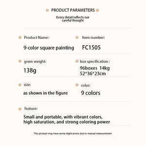 Peinture néon pour le visage et le corps, 15 couleurs, effet fluorescent sous lumière noire UV, pour <span class=keywords><strong>Halloween</strong></span>, soirées en club, <span class=keywords><strong>maquillage</strong></span> artistique pour <span class=keywords><strong>enfants</strong></span> - Product Image 6