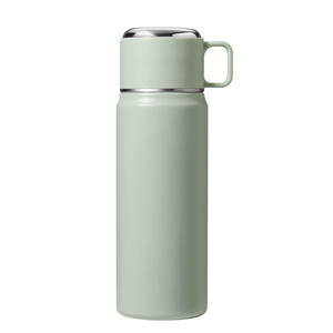 Bouteille d'eau portable en acier inoxydable 316, simple, 500 ml et 600 ml, vente en gros 2026 - Product Image 6