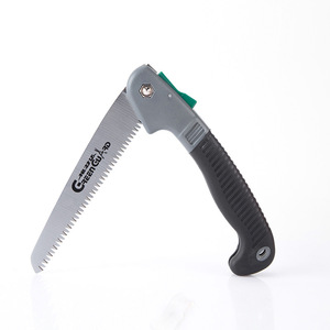 GreenGuard Folding Hand Saw High Carbon Steel Blade For Wood Cutting Pruning Outdoor Camping - Product Image 2