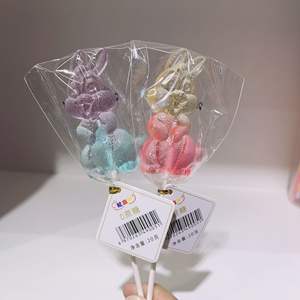 Piruletas de Cristal con Forma de Océano - Diseños de Concha/Cola de Pez/Cisne/Pez Dorado |   Dulces con Temática Marina de Alta Gama para la UE y el Medio Oriente - Product Image 4