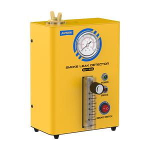 AUTOOL SDT203, дешевая автомобильная система для диагностики газопровода, 12 В - Product Image 1