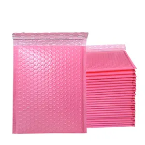 Custom Poly Mailers Plastic Carry Mailing Bubble Bags Verzending Tas Mail Bubble Envelop Mailings