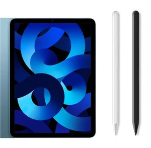 Lápiz Óptico Activo con Logotipo Personalizado <span class=keywords><strong>para</strong></span> <span class=keywords><strong>iPad</strong></span>, Reemplazo del Lápiz de 2.ª Generación, Punta de POM Reemplazable, 10 Horas de Duración de la Batería, Carga Inalámbrica - Product Image 1