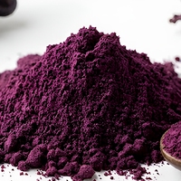 Bulk Acai Bessenpoeder Natuurlijk Superfood Fruitpoeder Rijk aan Anthocyanen voor Smoothies en Voedingssupplementen OEM ODM