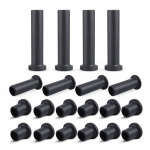 Buje de brazo de control de 28 mm de diámetro y 50 mm de longitud, ajuste a presión para kit de suspensión Polaris RZR800 S 800 4 800 - Product Image 1